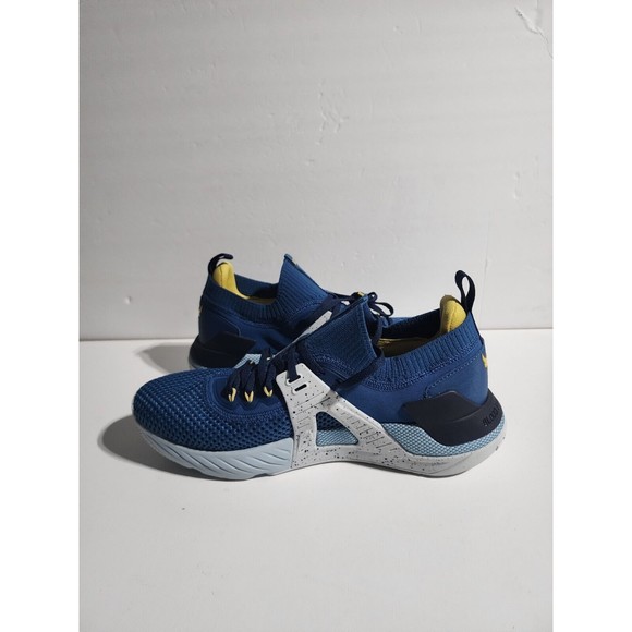 Under Armour UA Project Rock 4 Team Rock 'Deep Sea' Men's [Size 10] 3025860-401 - Picture 9 of 11